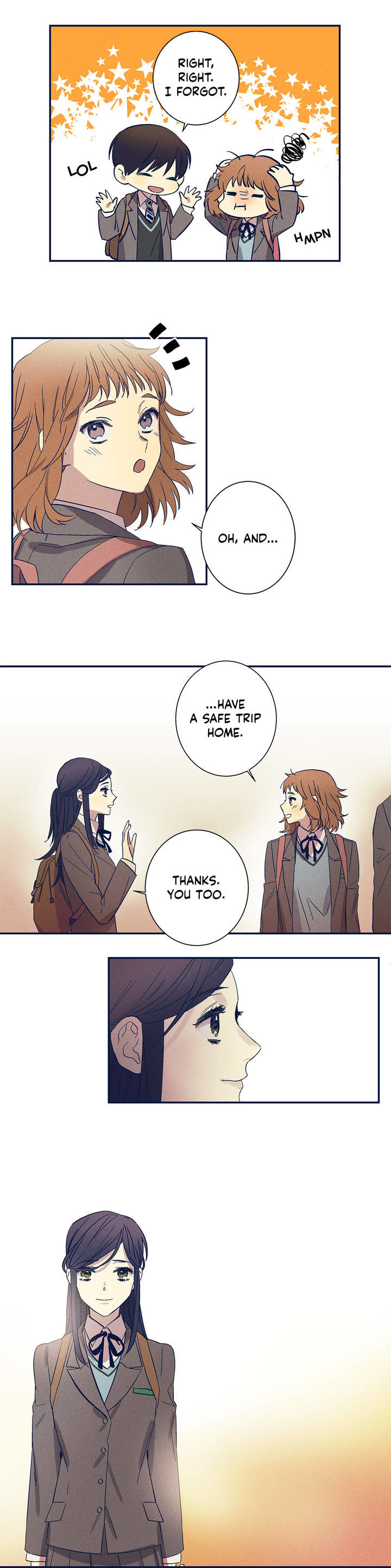 Forever Mine Chapter 7 page 18 - Chapter 7