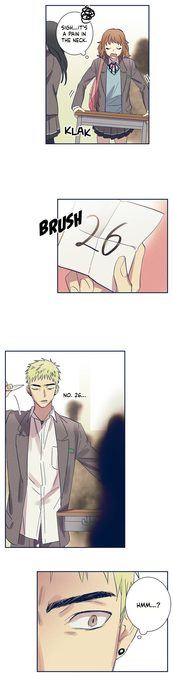 Forever Mine Chapter 7 page 7 - Chapter 7