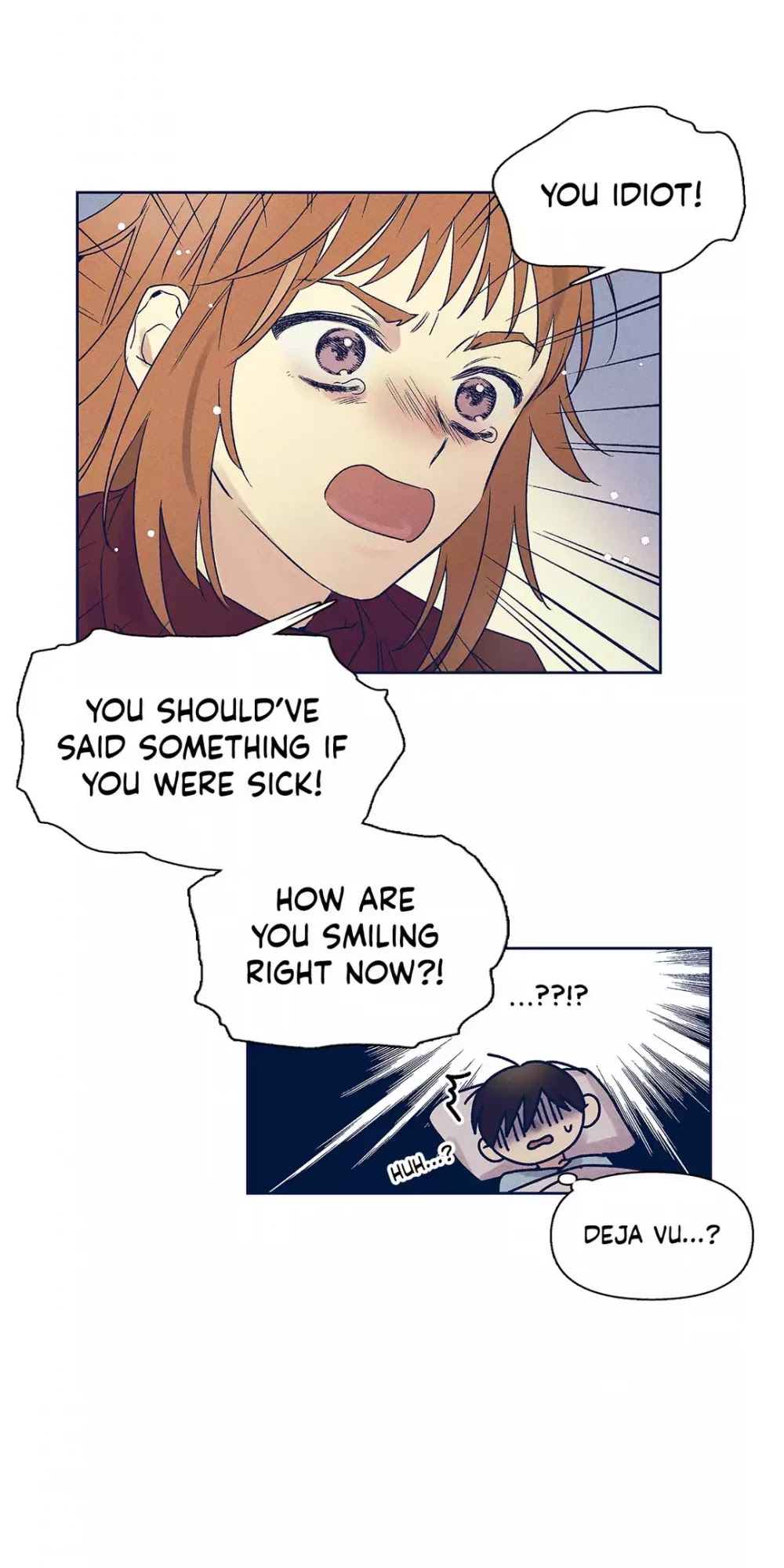 Forever Mine Chapter 71 page 10 - Chapter 71: I keep feeling selfish