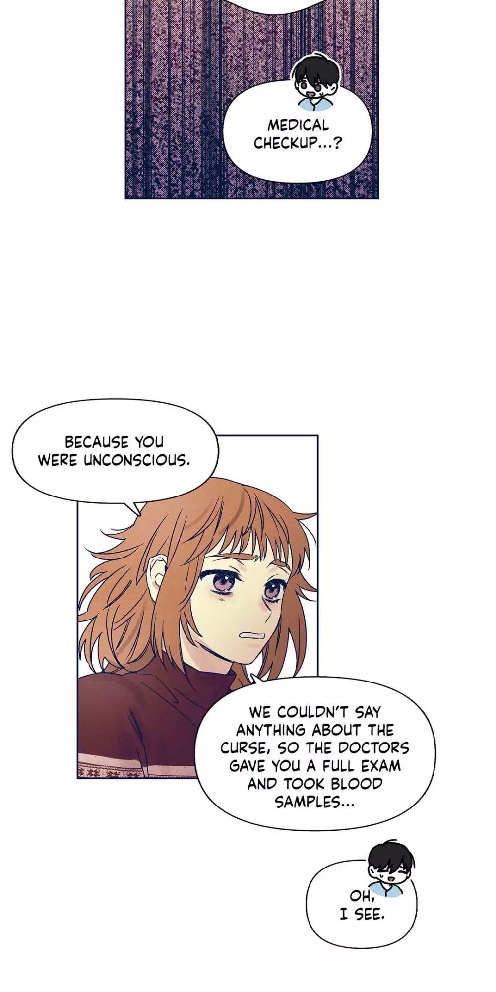 Forever Mine Chapter 71 page 12 - Chapter 71: I keep feeling selfish