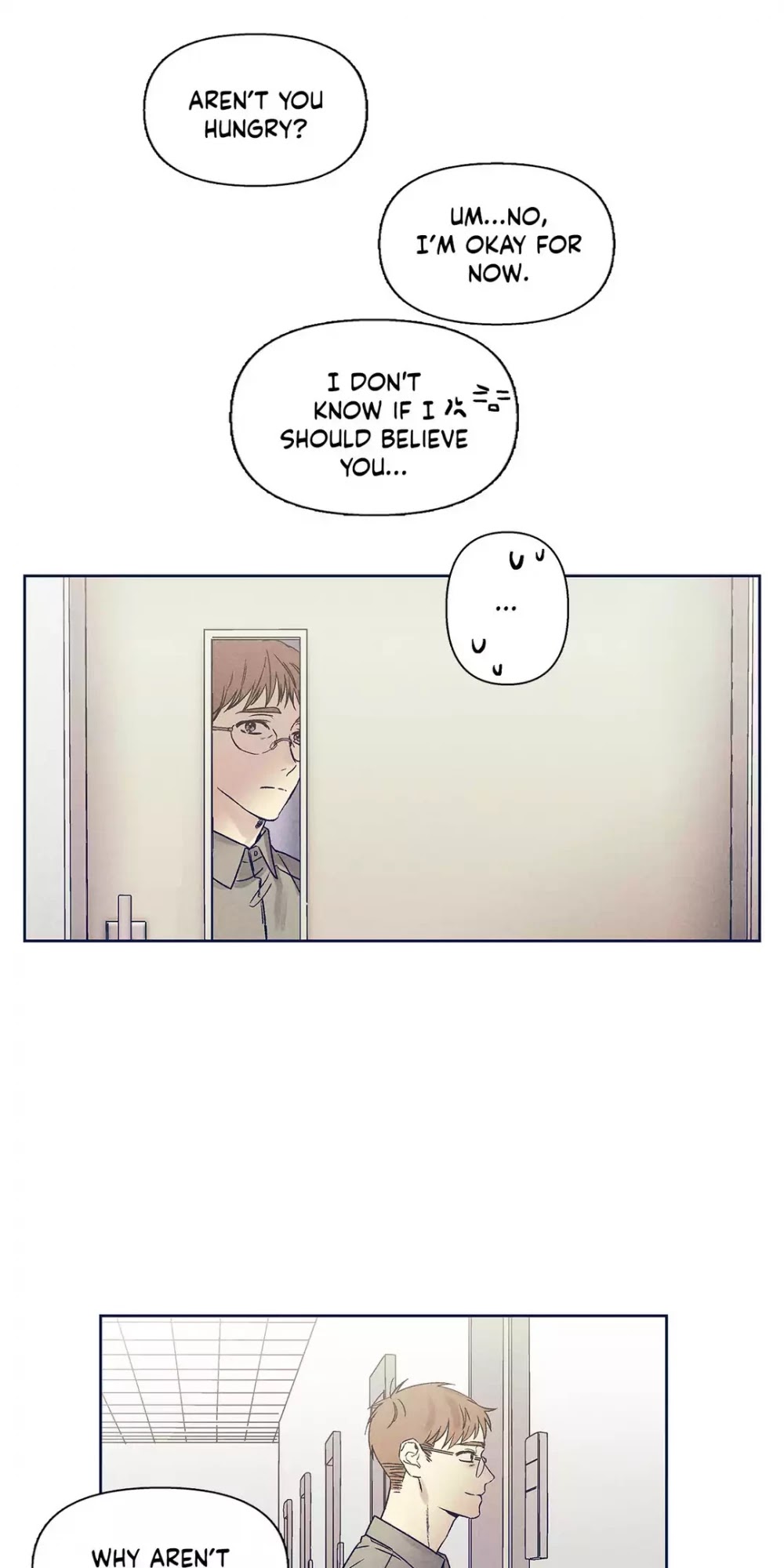 Forever Mine Chapter 71 page 17 - Chapter 71: I keep feeling selfish