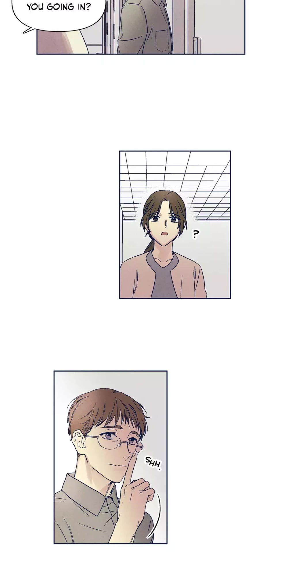 Forever Mine Chapter 71 page 18 - Chapter 71: I keep feeling selfish