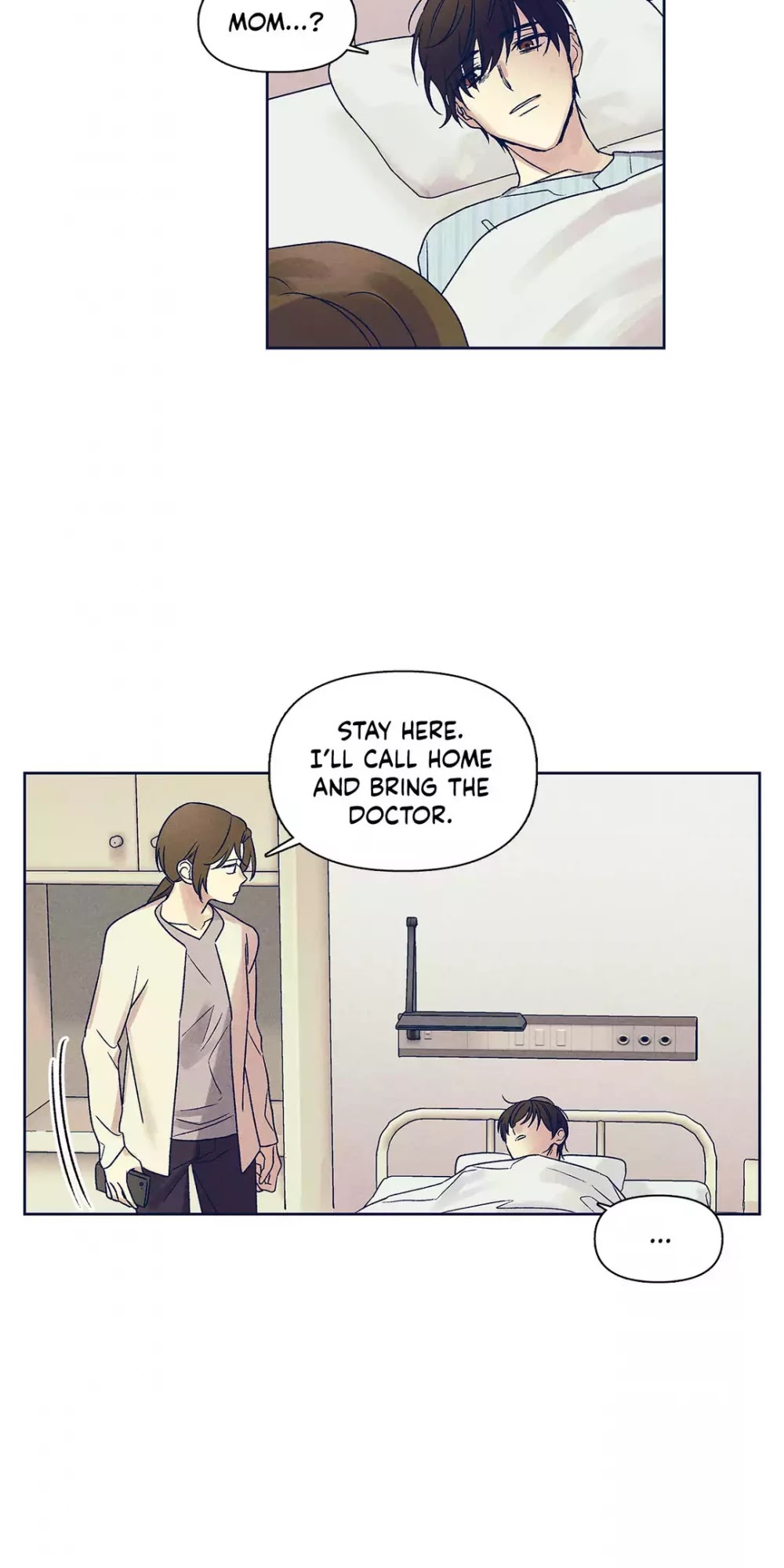 Forever Mine Chapter 71 page 2 - Chapter 71: I keep feeling selfish