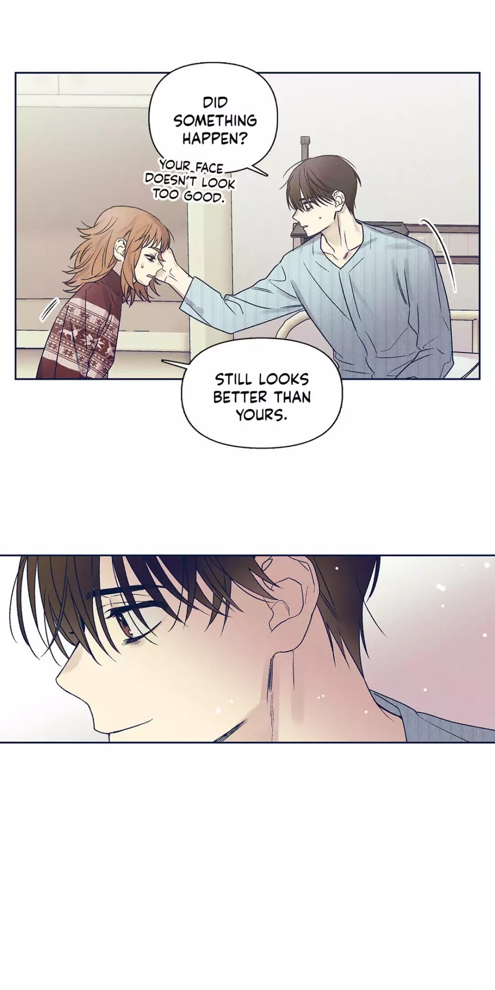 Forever Mine Chapter 71 page 20 - Chapter 71: I keep feeling selfish