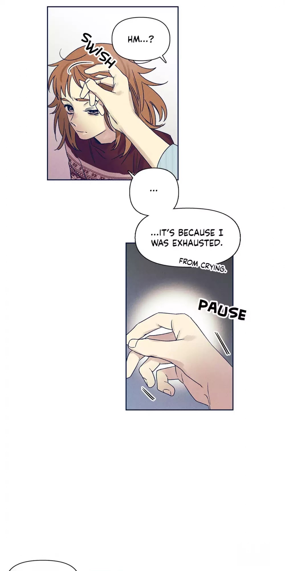 Forever Mine Chapter 71 page 21 - Chapter 71: I keep feeling selfish