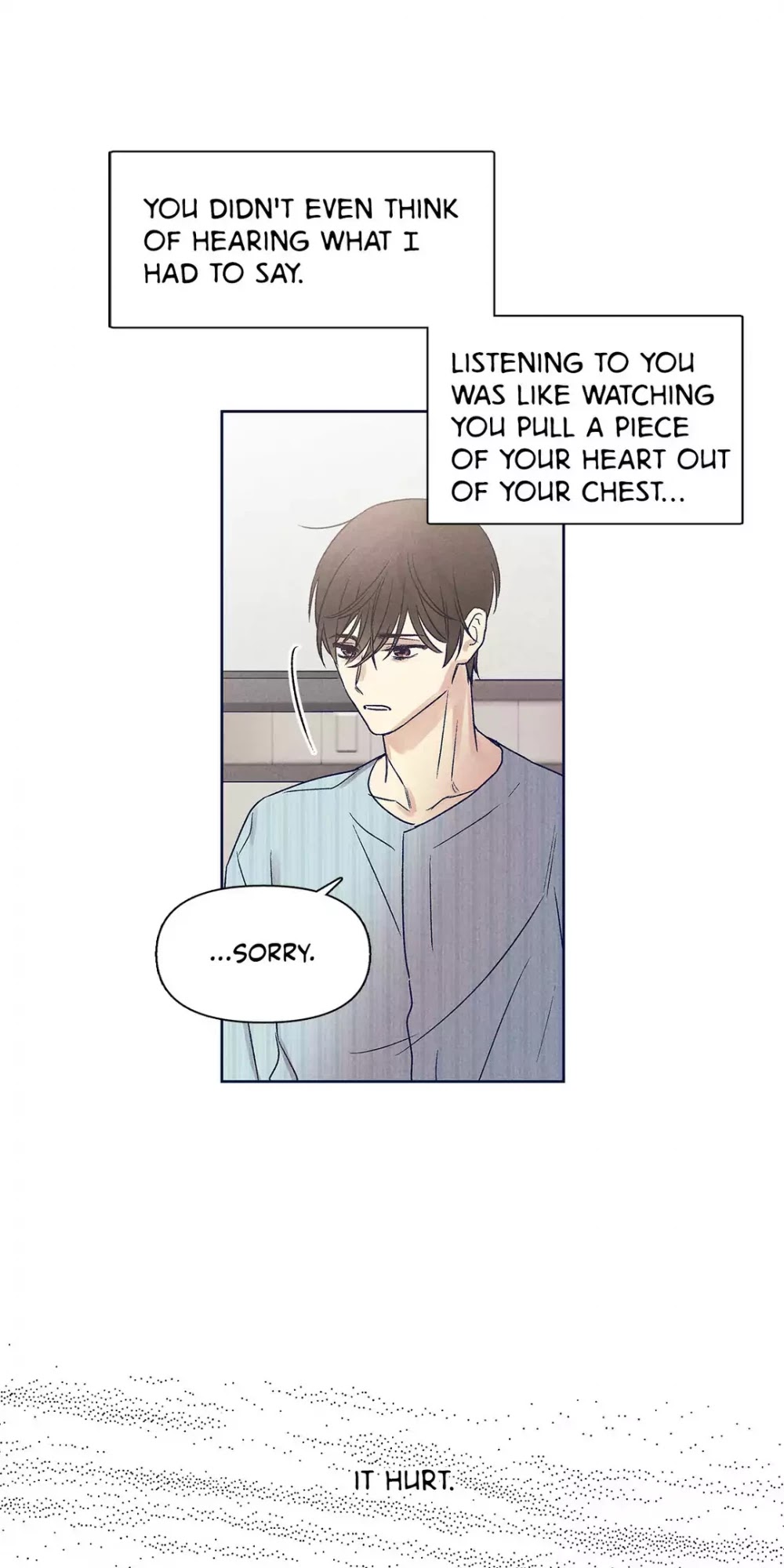 Forever Mine Chapter 71 page 25 - Chapter 71: I keep feeling selfish