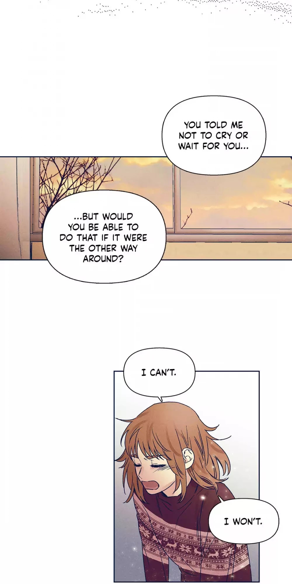 Forever Mine Chapter 71 page 26 - Chapter 71: I keep feeling selfish