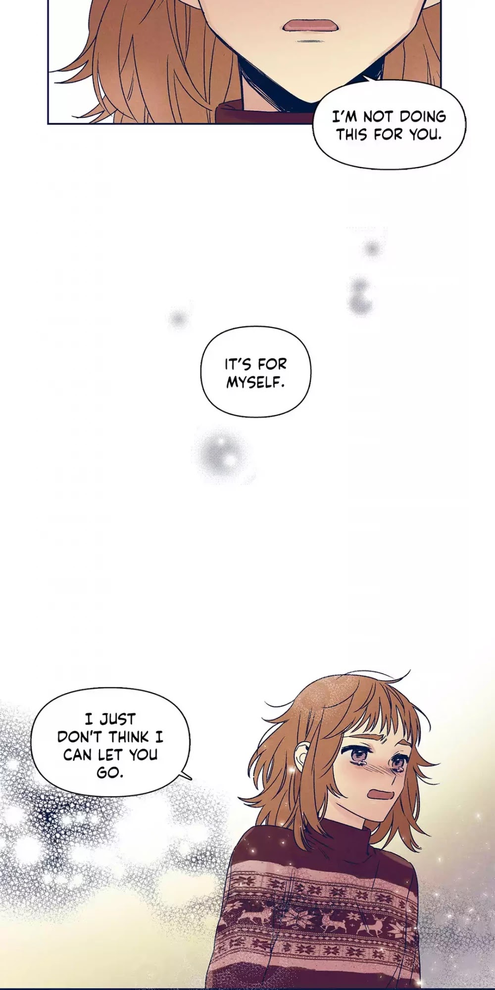 Forever Mine Chapter 71 page 29 - Chapter 71: I keep feeling selfish