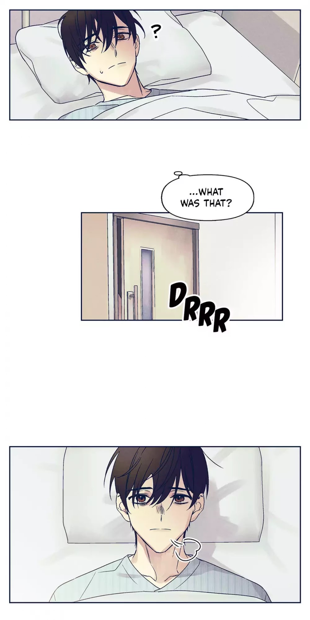 Forever Mine Chapter 71 page 3 - Chapter 71: I keep feeling selfish