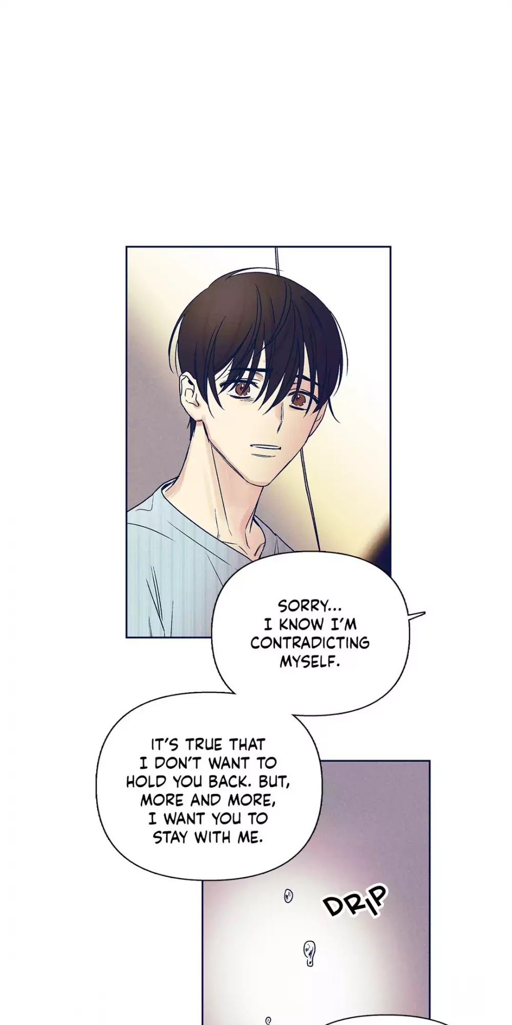 Forever Mine Chapter 71 page 30 - Chapter 71: I keep feeling selfish