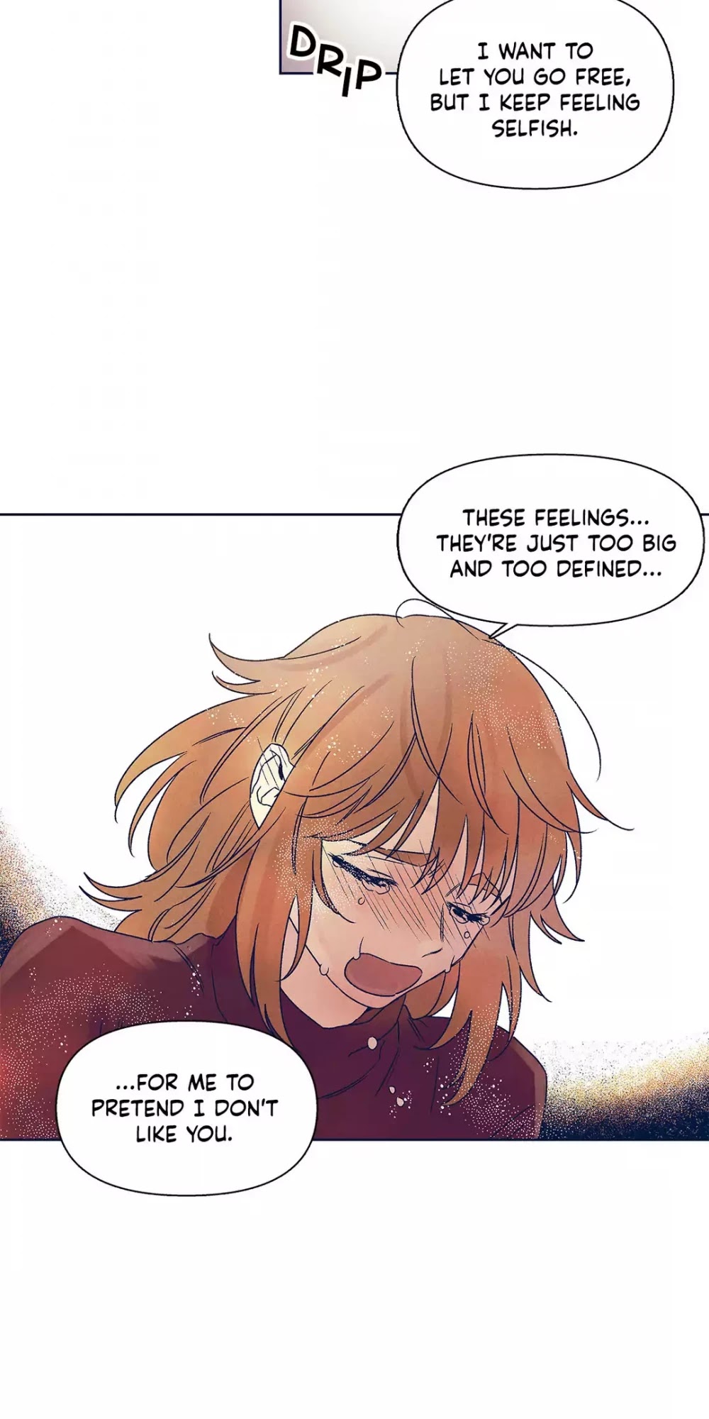 Forever Mine Chapter 71 page 31 - Chapter 71: I keep feeling selfish