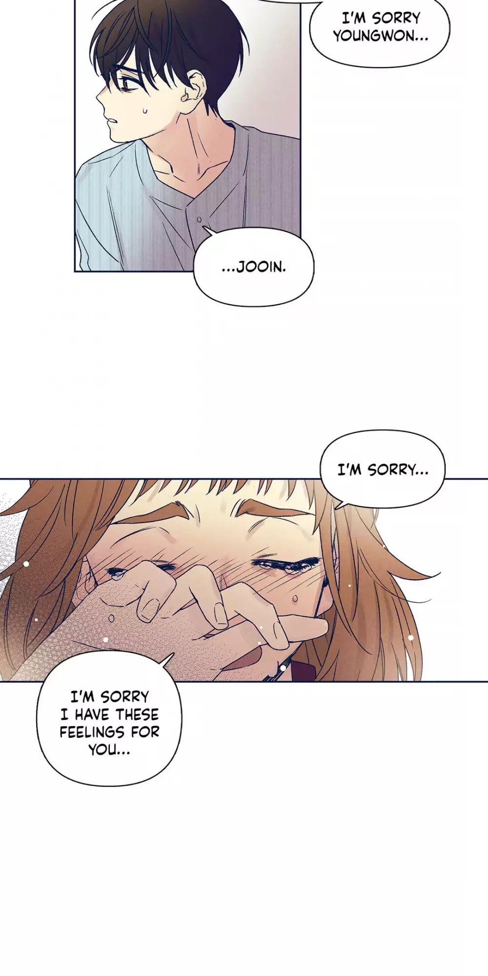 Forever Mine Chapter 71 page 33 - Chapter 71: I keep feeling selfish