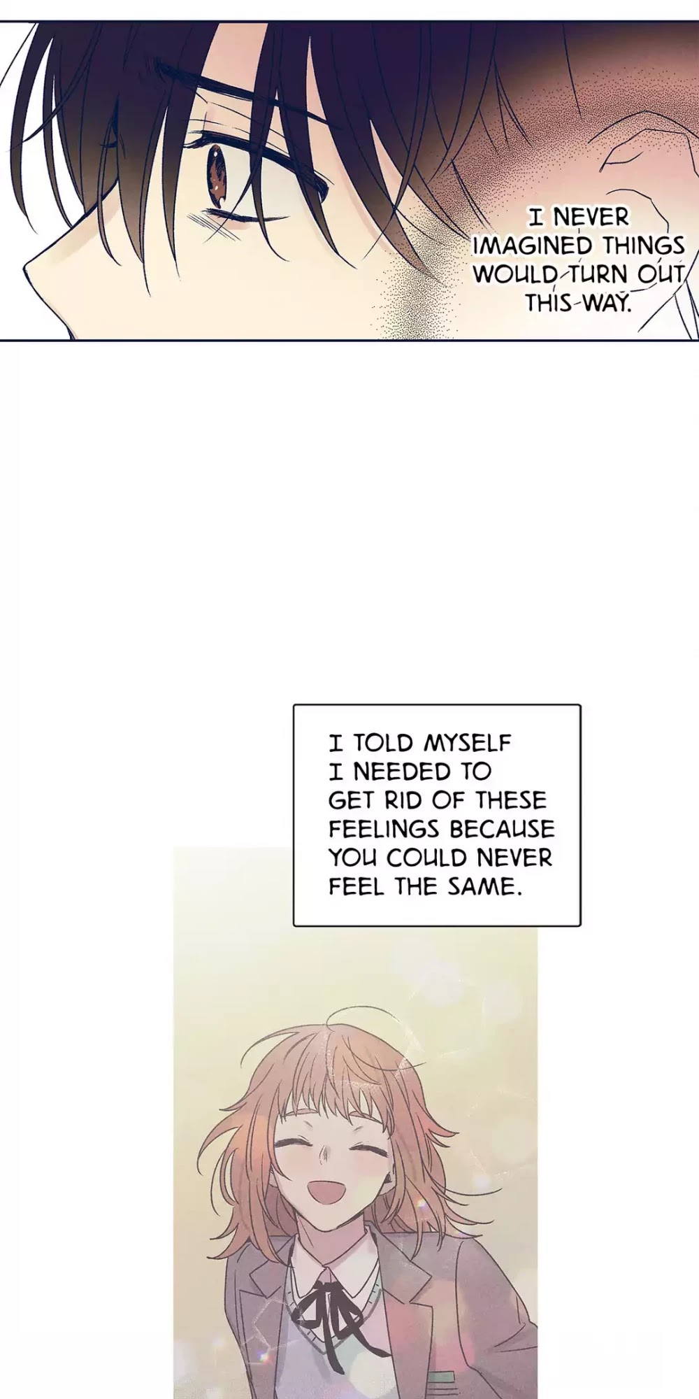 Forever Mine Chapter 71 page 34 - Chapter 71: I keep feeling selfish