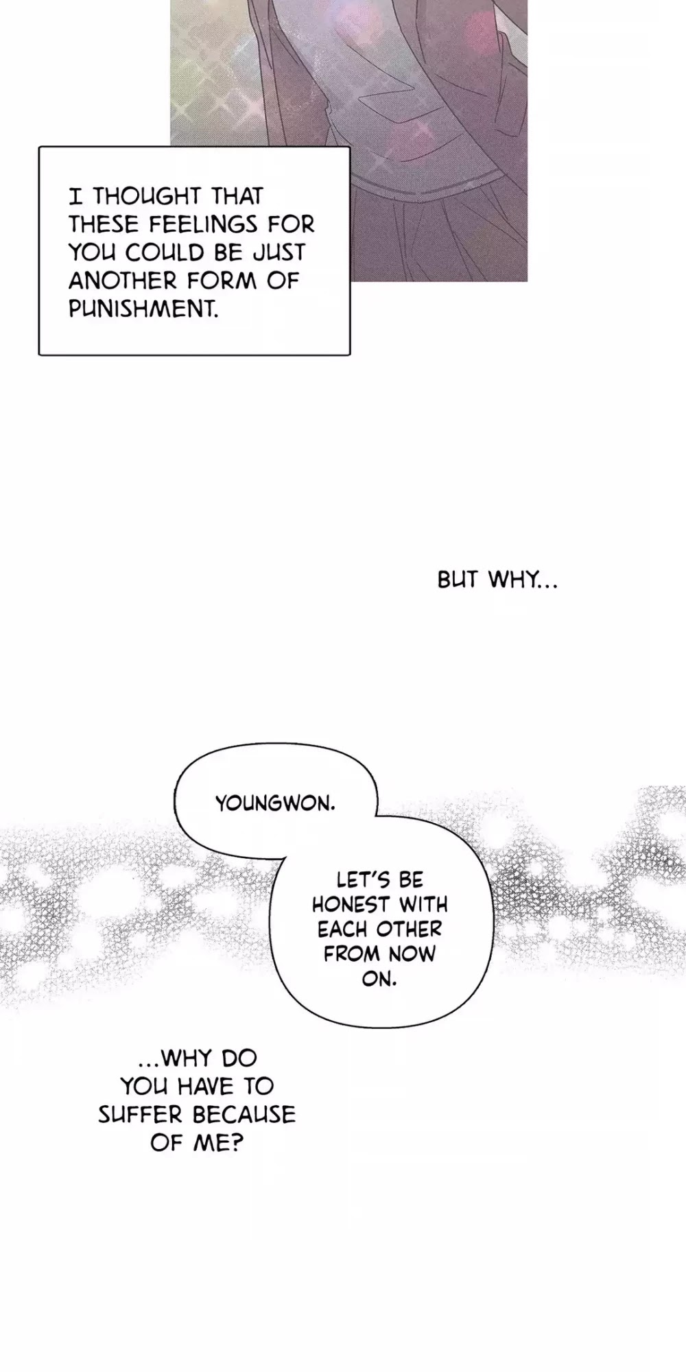 Forever Mine Chapter 71 page 35 - Chapter 71: I keep feeling selfish