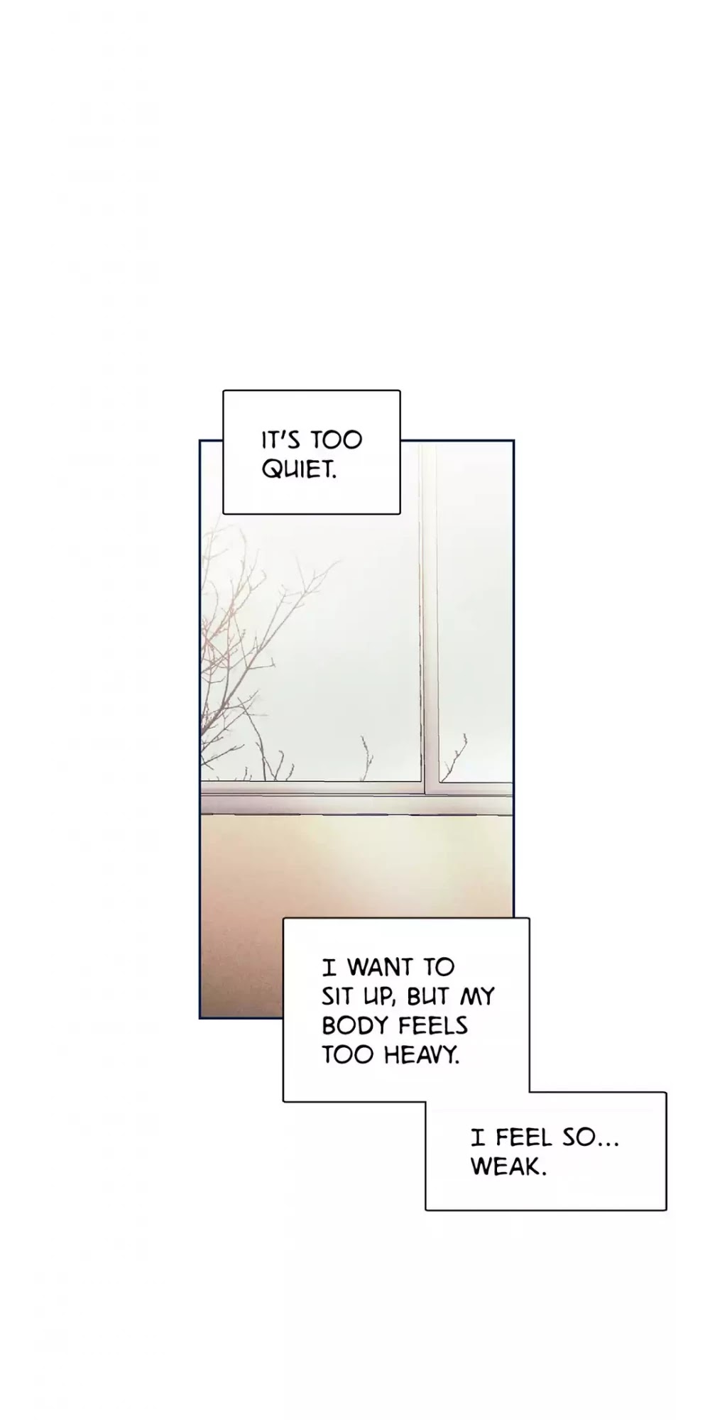 Forever Mine Chapter 71 page 4 - Chapter 71: I keep feeling selfish