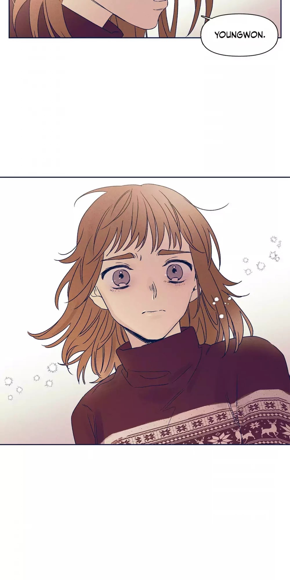 Forever Mine Chapter 71 page 8 - Chapter 71: I keep feeling selfish
