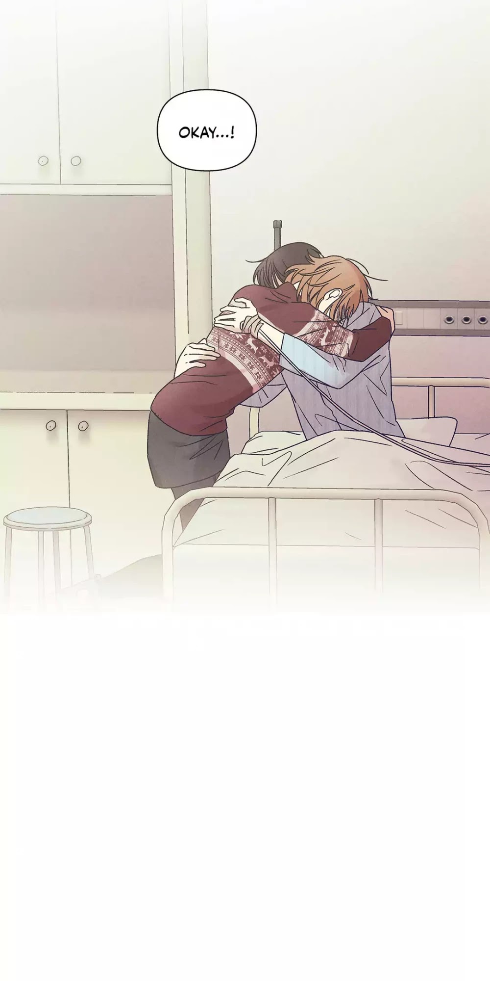 Forever Mine Chapter 72 page 11 - Chapter 72: I had a dream