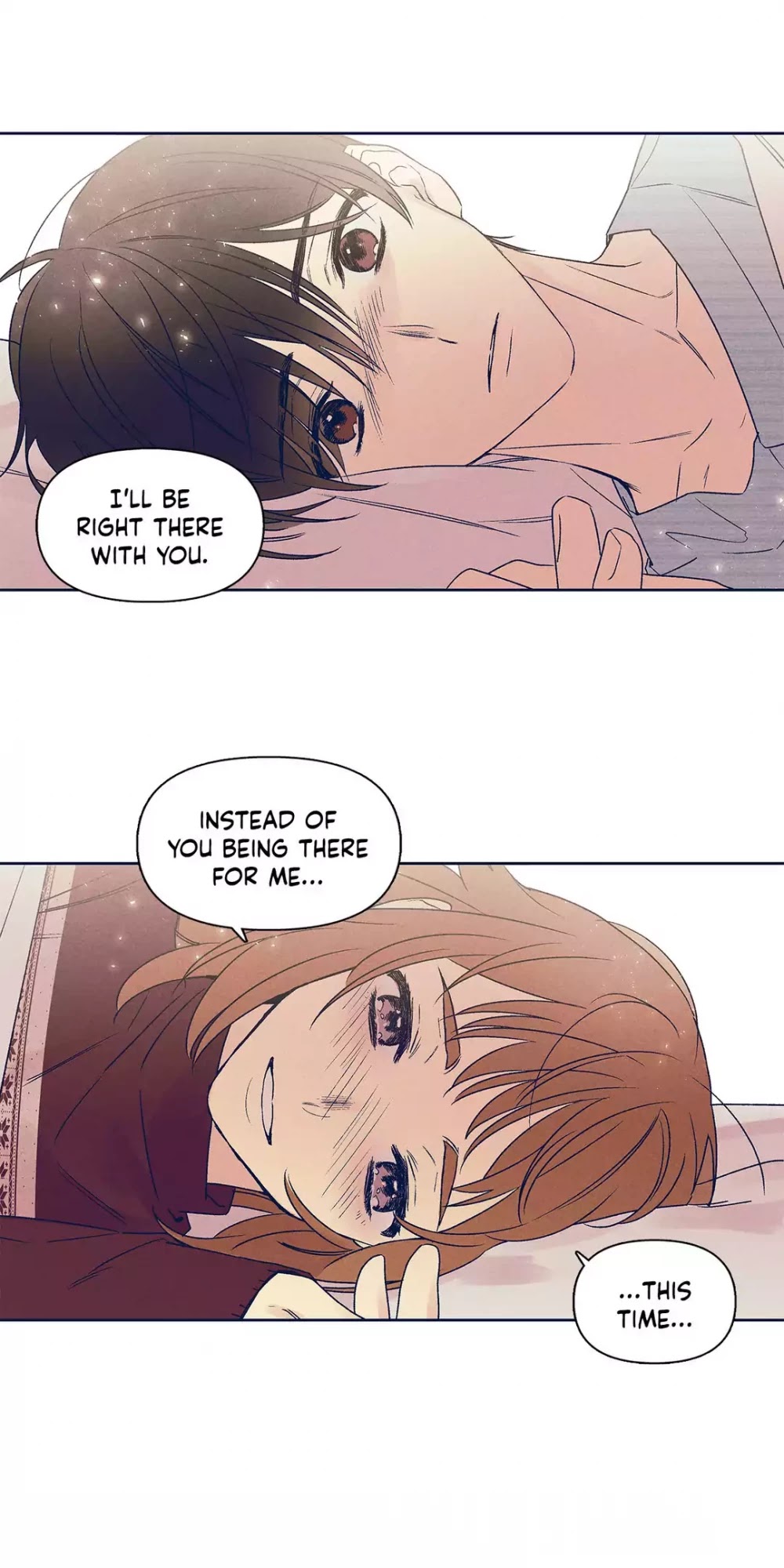 Forever Mine Chapter 72 page 14 - Chapter 72: I had a dream