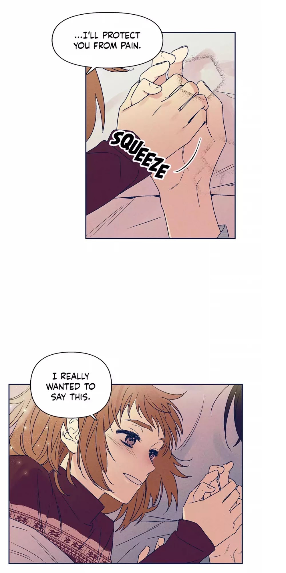 Forever Mine Chapter 72 page 15 - Chapter 72: I had a dream