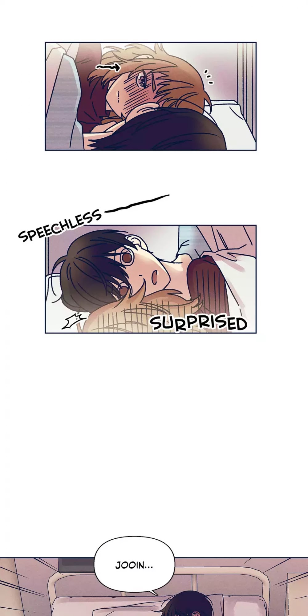 Forever Mine Chapter 72 page 18 - Chapter 72: I had a dream