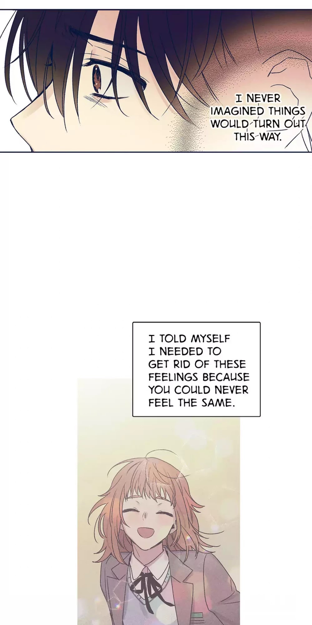 Forever Mine Chapter 72 page 2 - Chapter 72: I had a dream