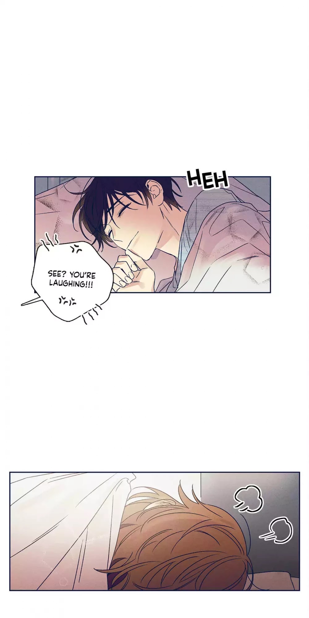 Forever Mine Chapter 72 page 20 - Chapter 72: I had a dream