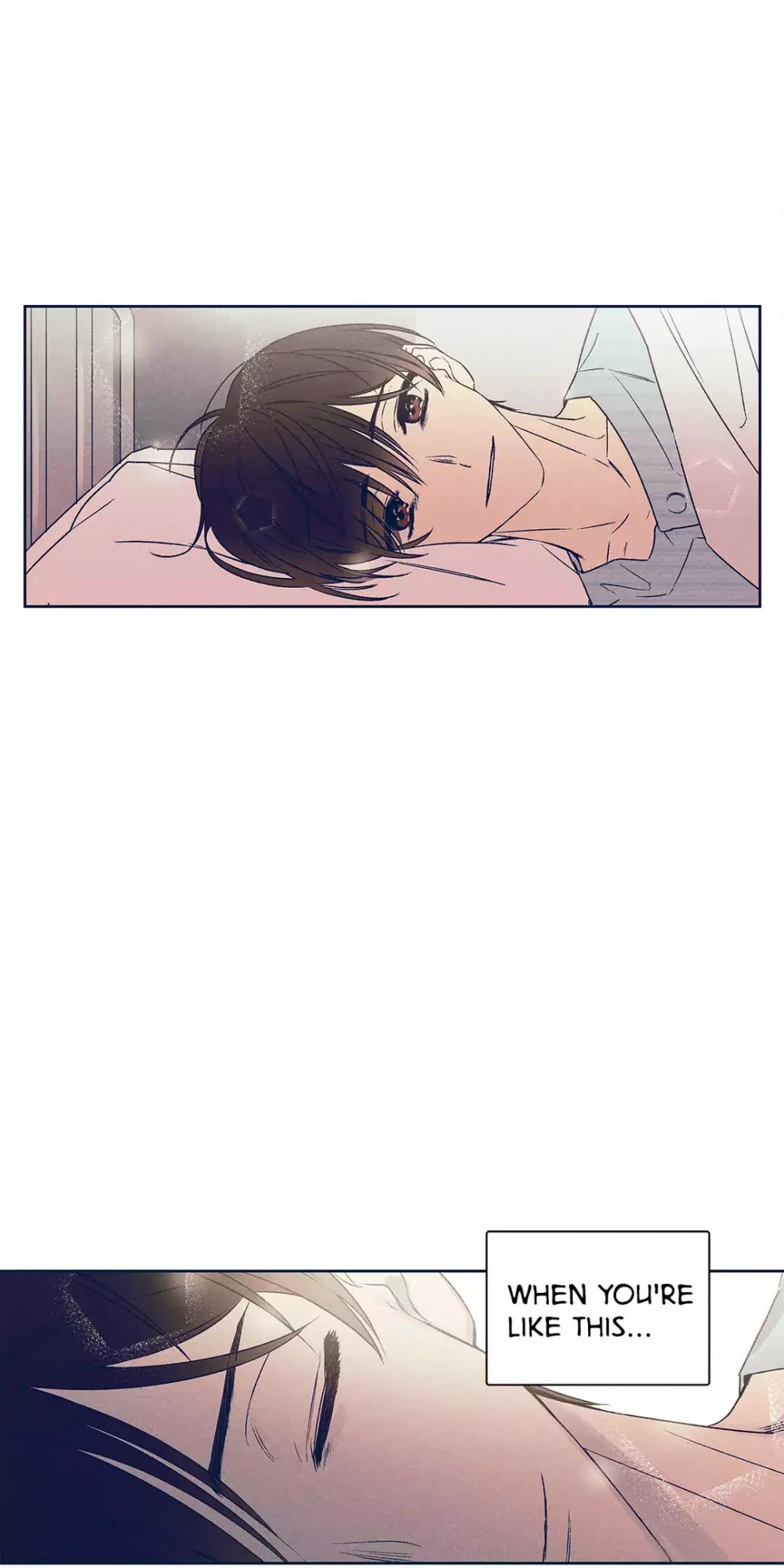 Forever Mine Chapter 72 page 21 - Chapter 72: I had a dream