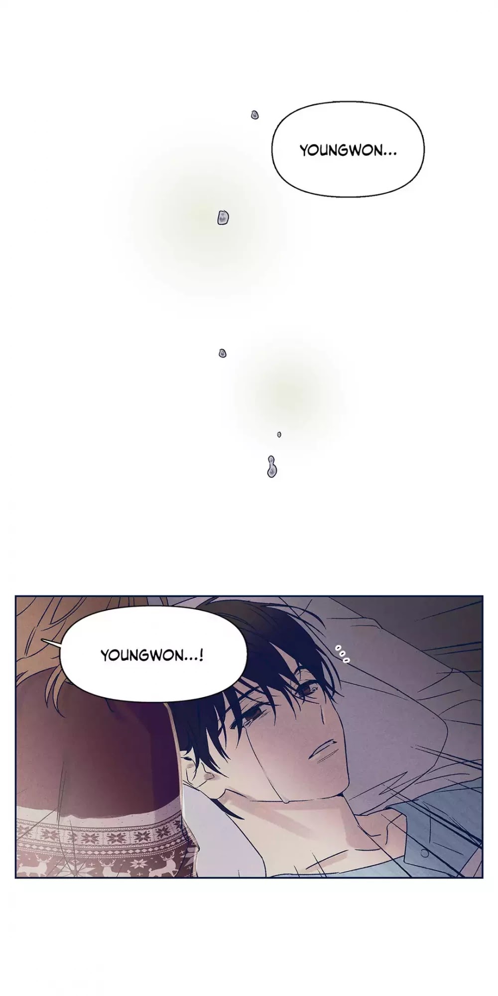 Forever Mine Chapter 72 page 24 - Chapter 72: I had a dream