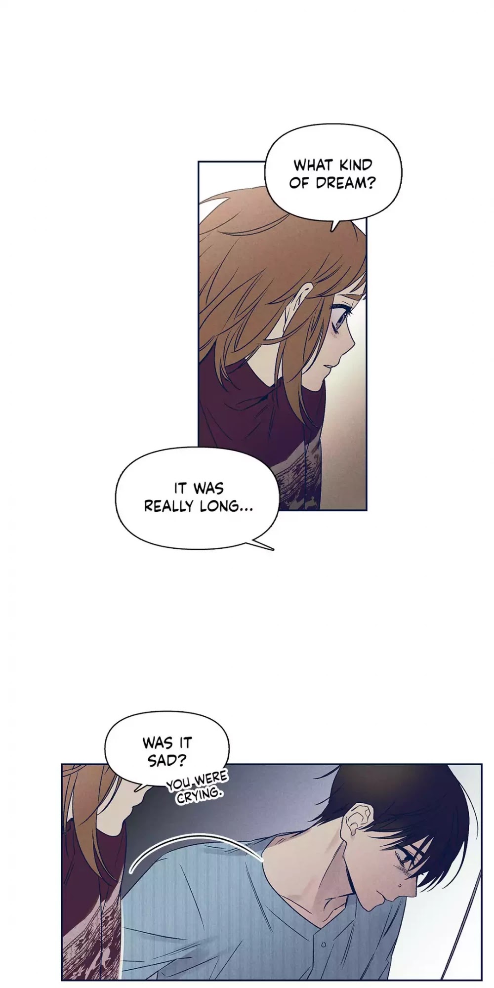 Forever Mine Chapter 72 page 26 - Chapter 72: I had a dream