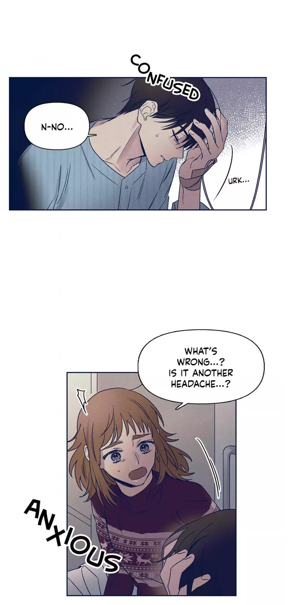 Forever Mine Chapter 72 page 27 - Chapter 72: I had a dream