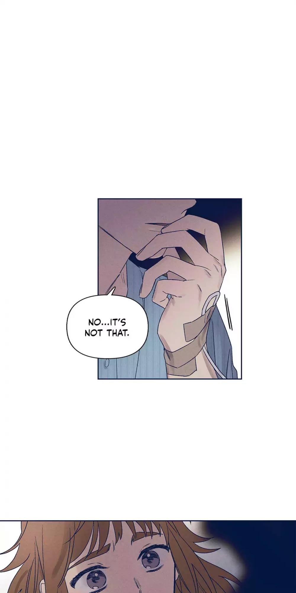Forever Mine Chapter 72 page 28 - Chapter 72: I had a dream