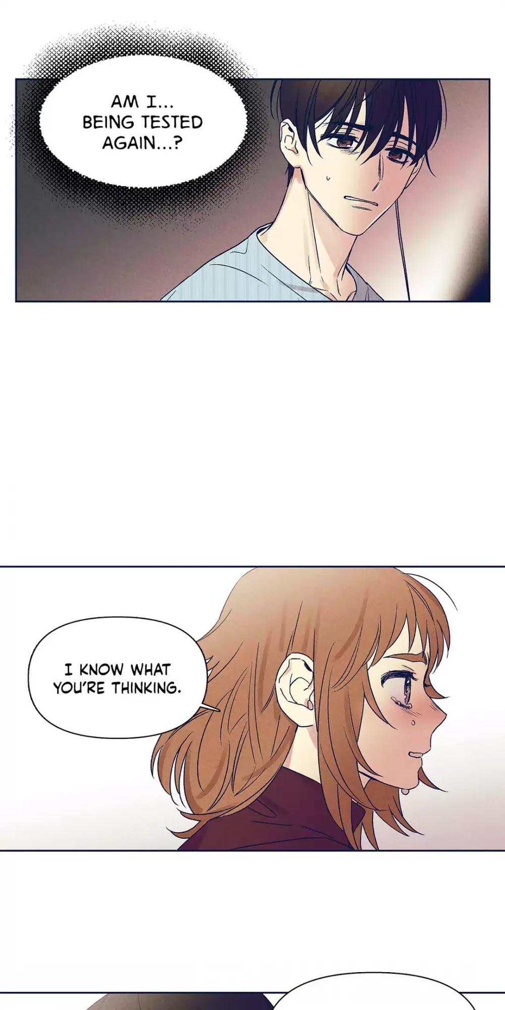 Forever Mine Chapter 72 page 4 - Chapter 72: I had a dream