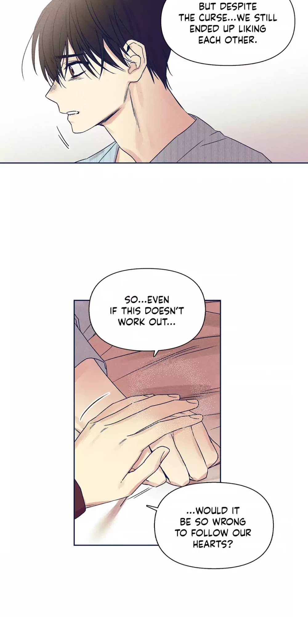 Forever Mine Chapter 72 page 5 - Chapter 72: I had a dream