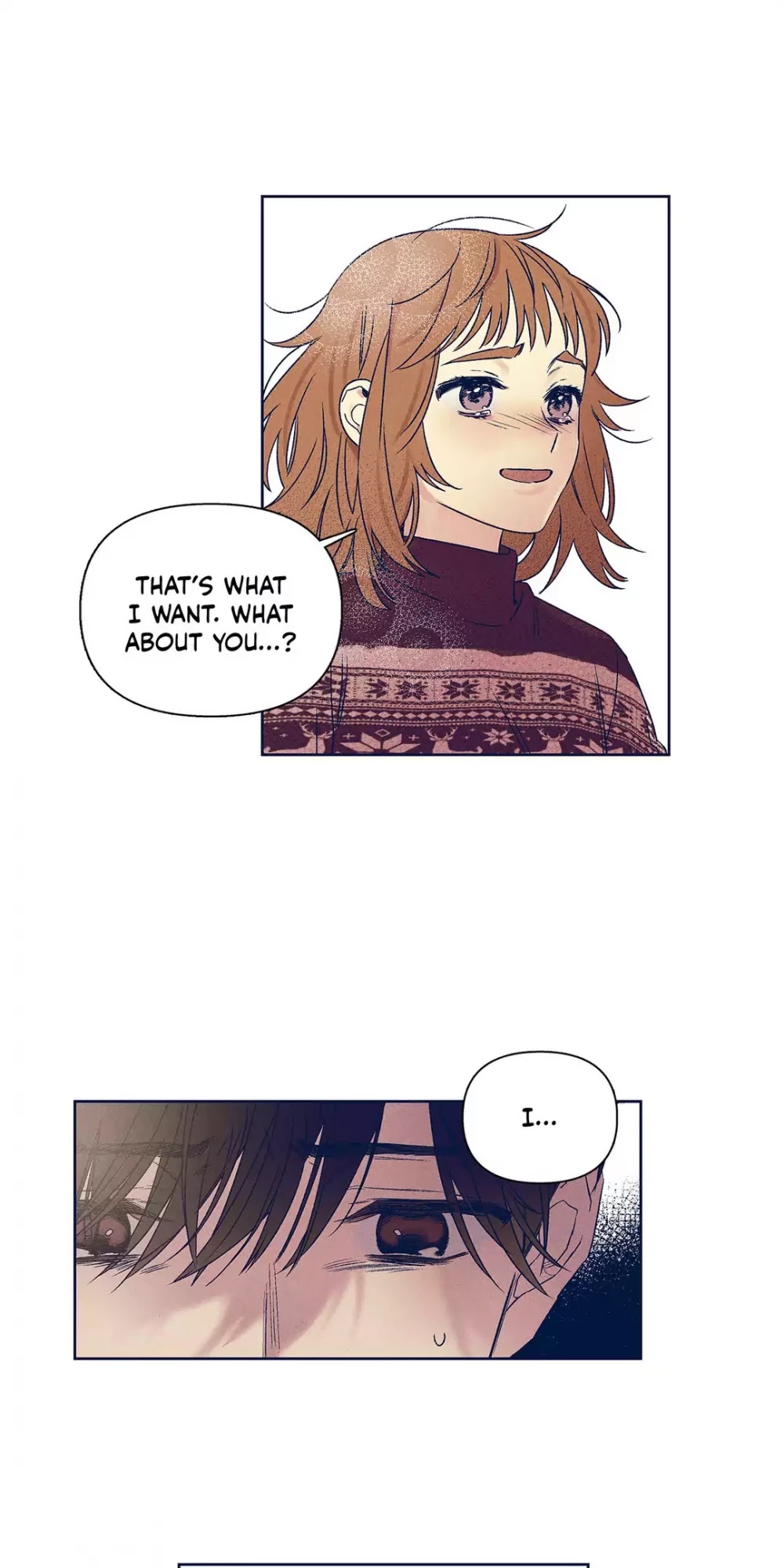 Forever Mine Chapter 72 page 6 - Chapter 72: I had a dream