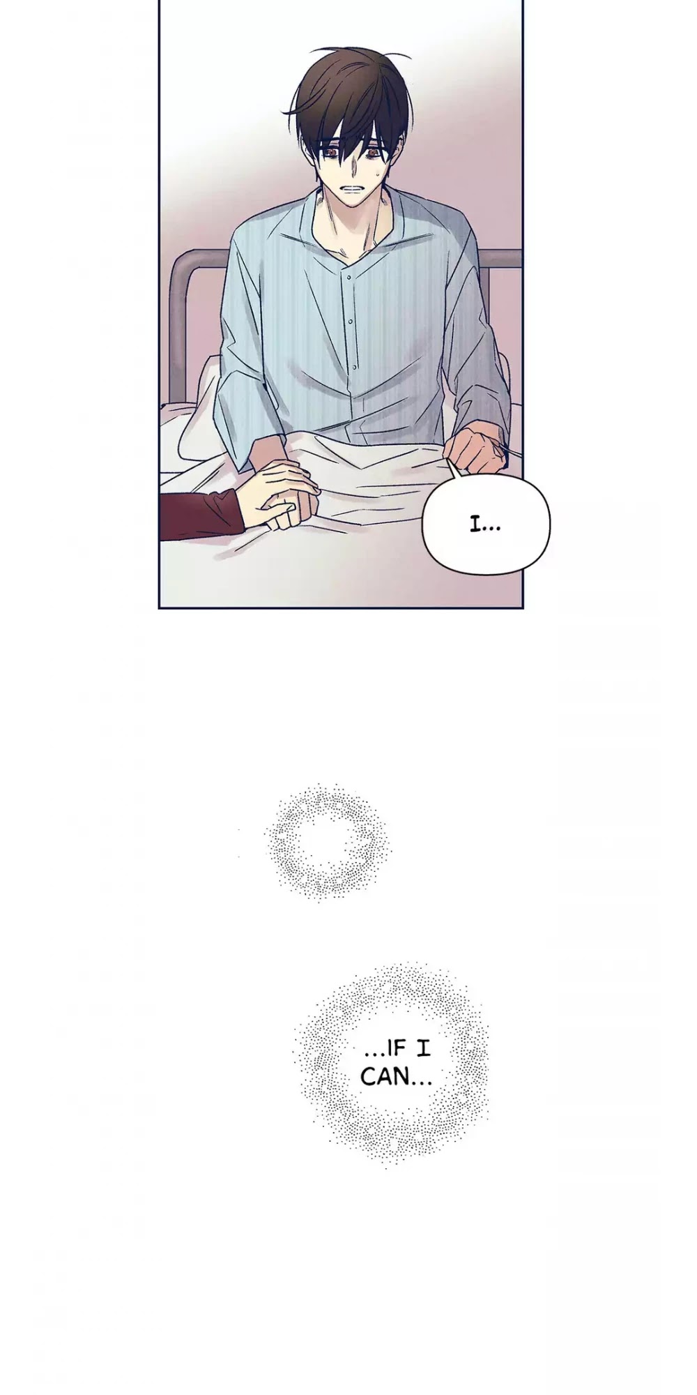 Forever Mine Chapter 72 page 7 - Chapter 72: I had a dream