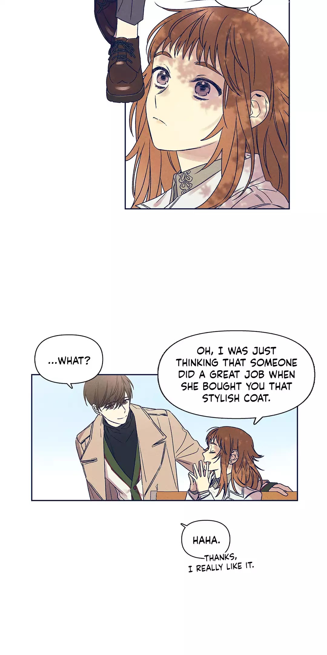 Forever Mine Chapter 73 page 10 - Chapter 73: Always. (The End)