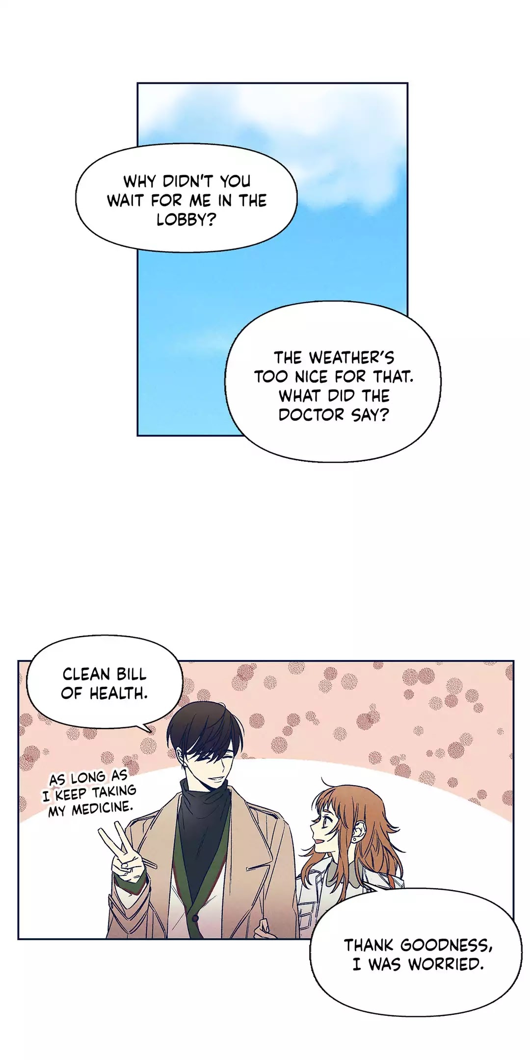 Forever Mine Chapter 73 page 11 - Chapter 73: Always. (The End)