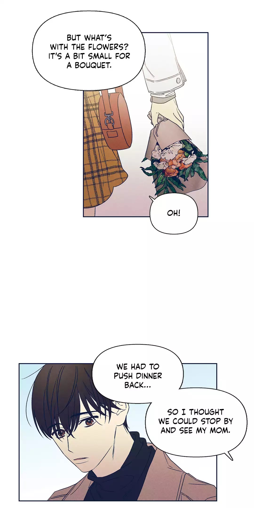 Forever Mine Chapter 73 page 12 - Chapter 73: Always. (The End)