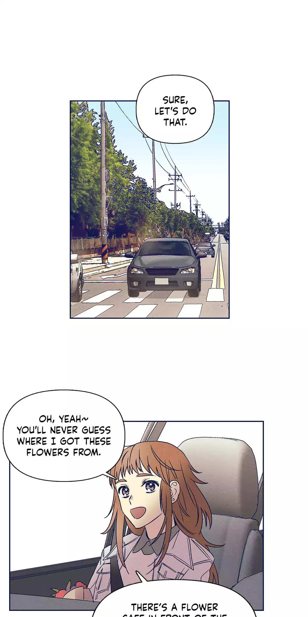 Forever Mine Chapter 73 page 13 - Chapter 73: Always. (The End)