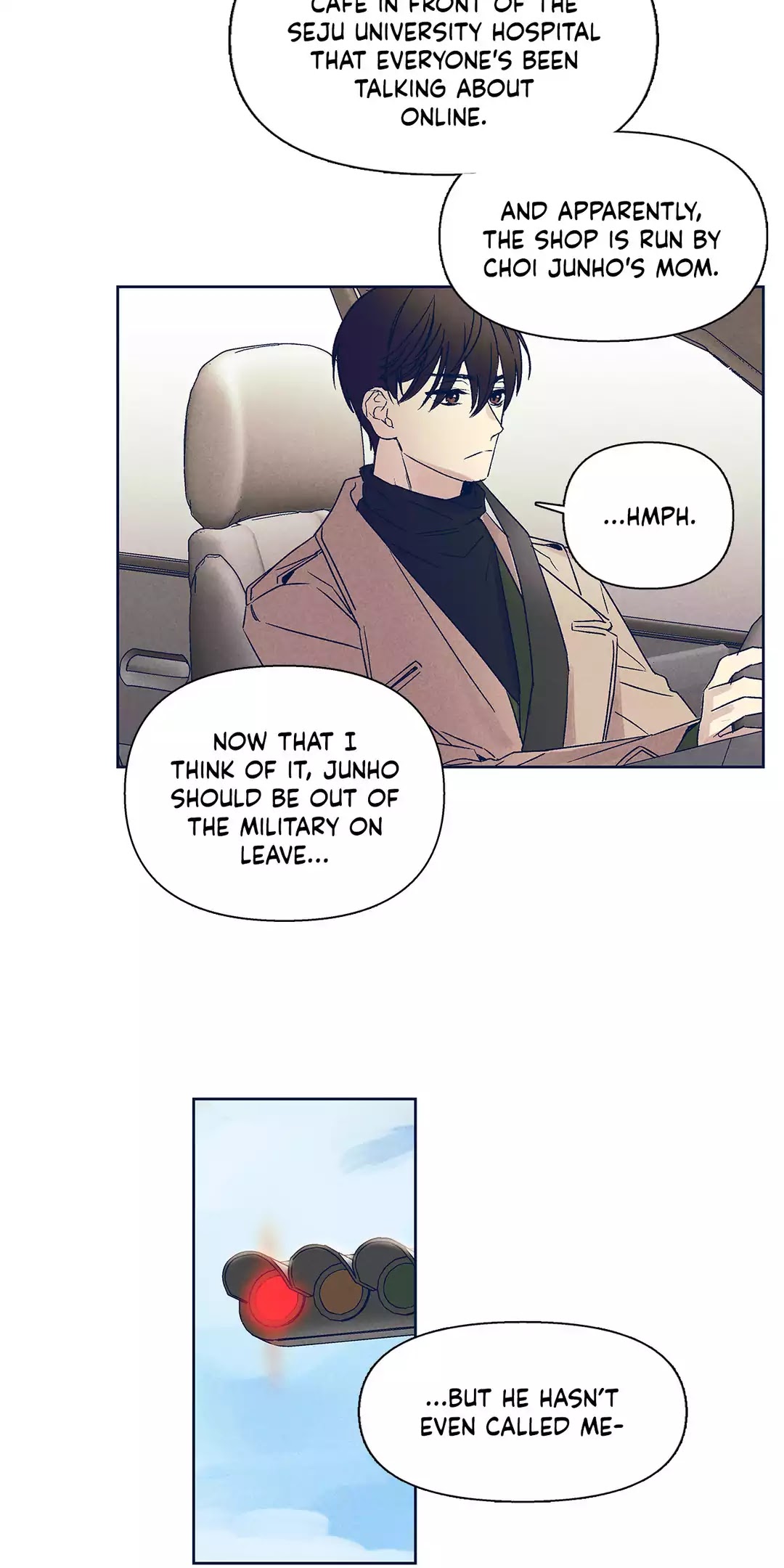 Forever Mine Chapter 73 page 14 - Chapter 73: Always. (The End)