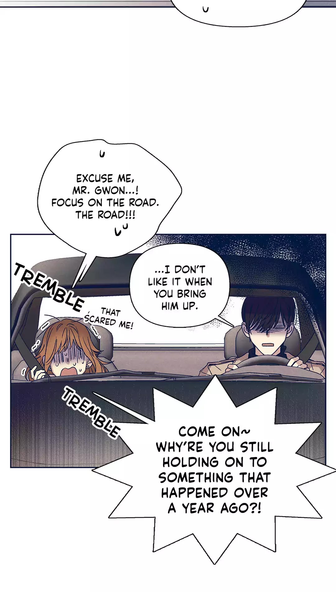 Forever Mine Chapter 73 page 16 - Chapter 73: Always. (The End)