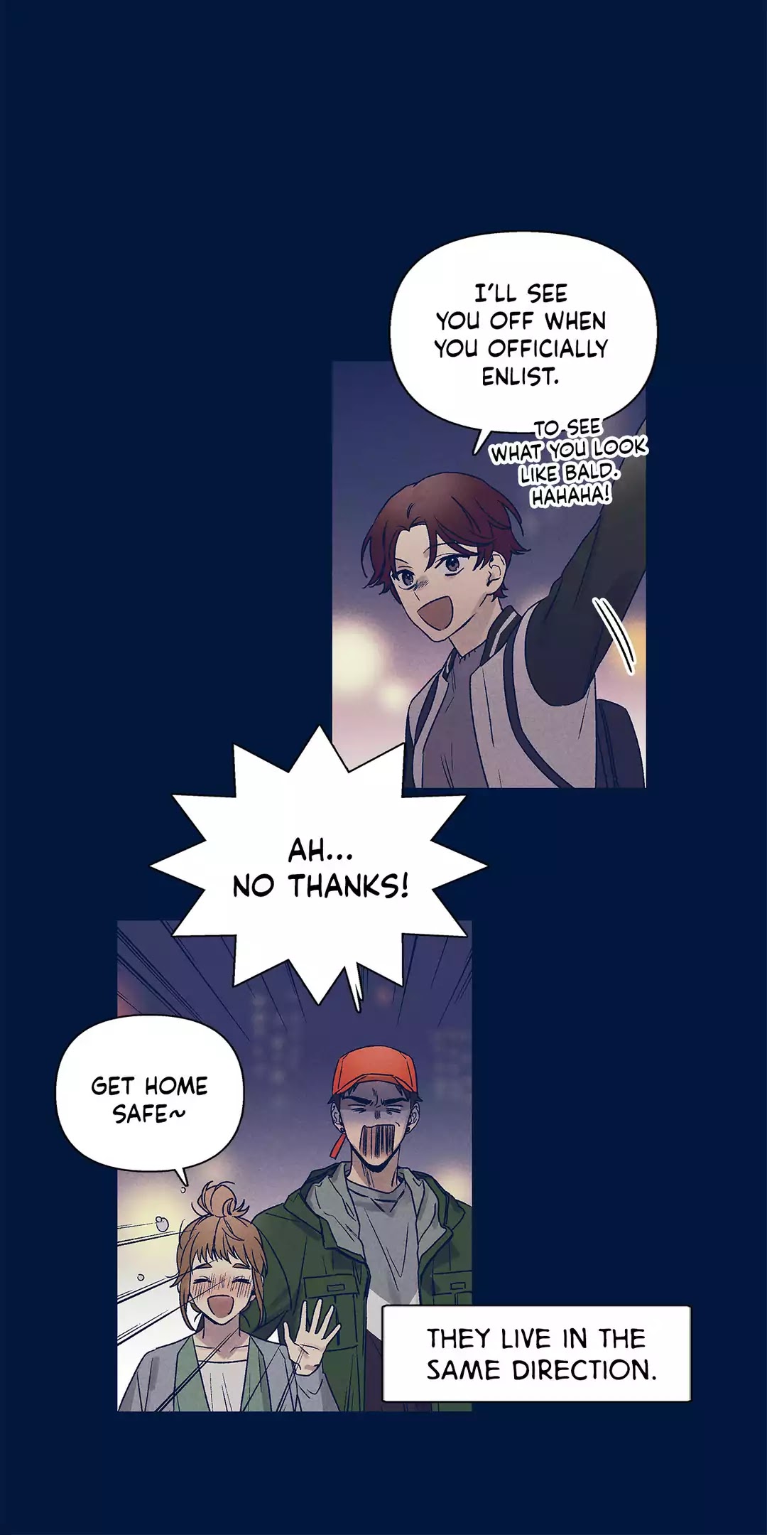 Forever Mine Chapter 73 page 20 - Chapter 73: Always. (The End)