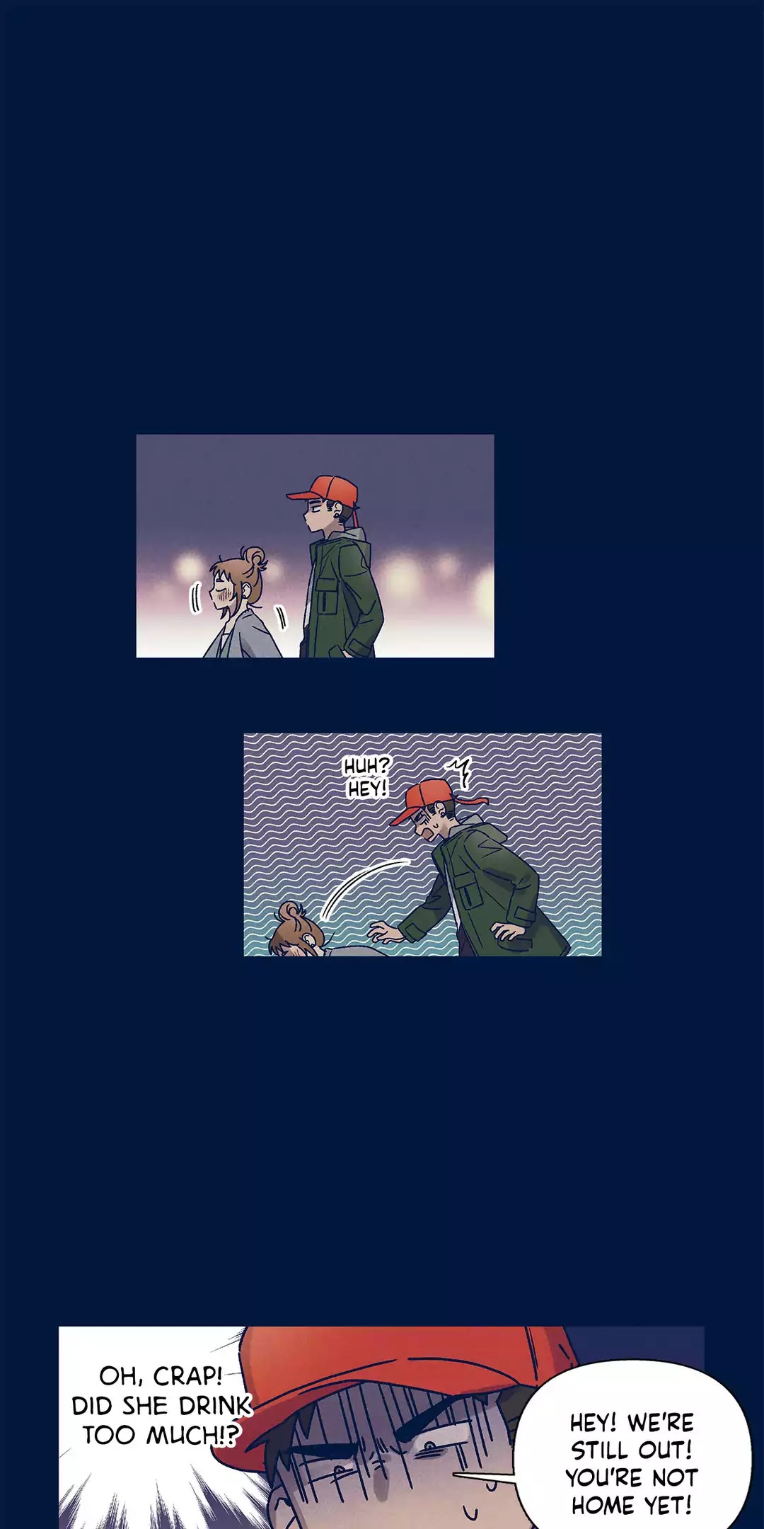 Forever Mine Chapter 73 page 21 - Chapter 73: Always. (The End)