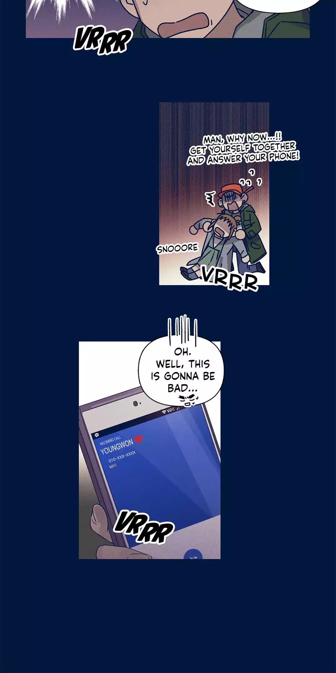 Forever Mine Chapter 73 page 22 - Chapter 73: Always. (The End)