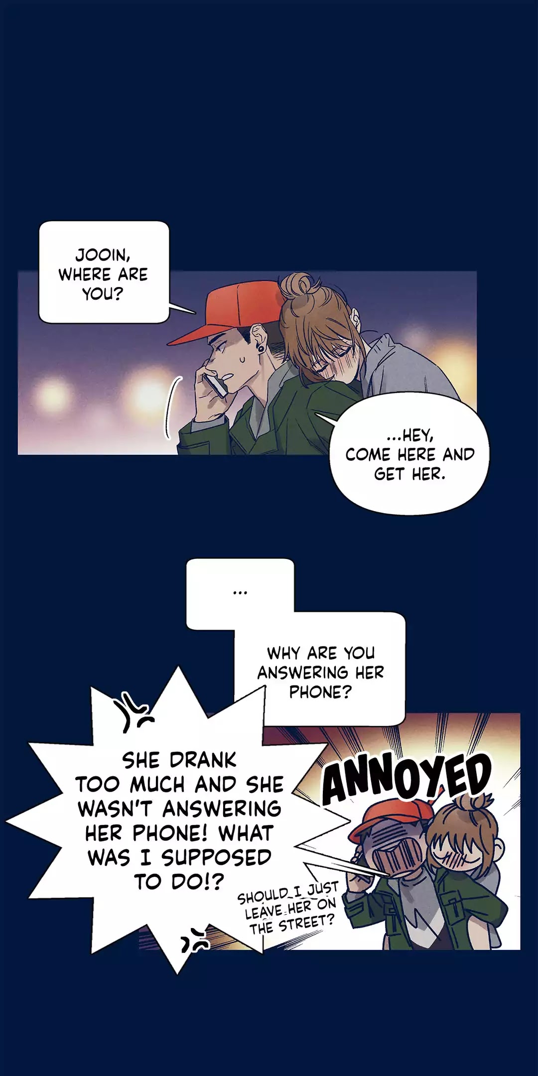 Forever Mine Chapter 73 page 23 - Chapter 73: Always. (The End)