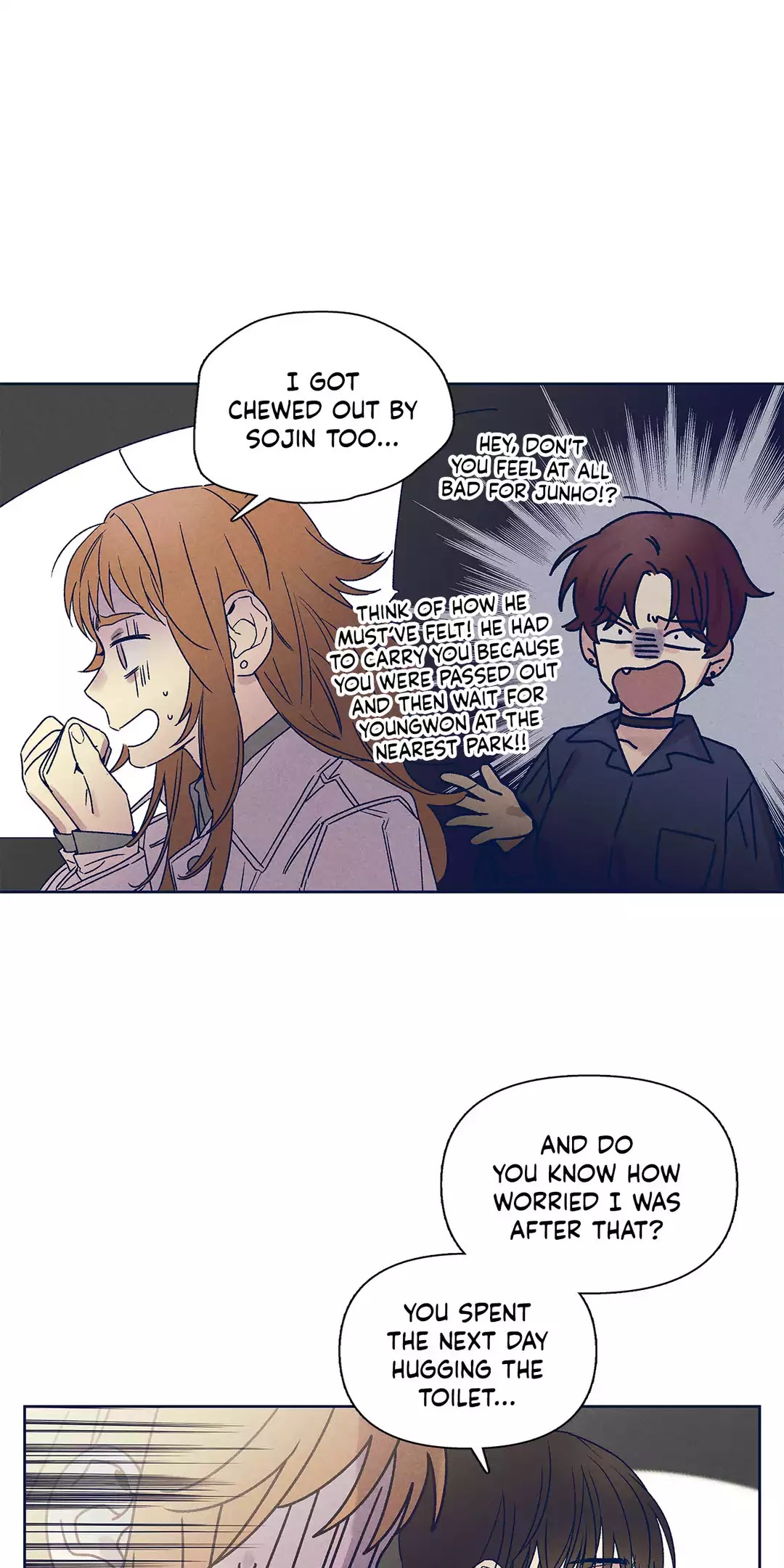 Forever Mine Chapter 73 page 25 - Chapter 73: Always. (The End)