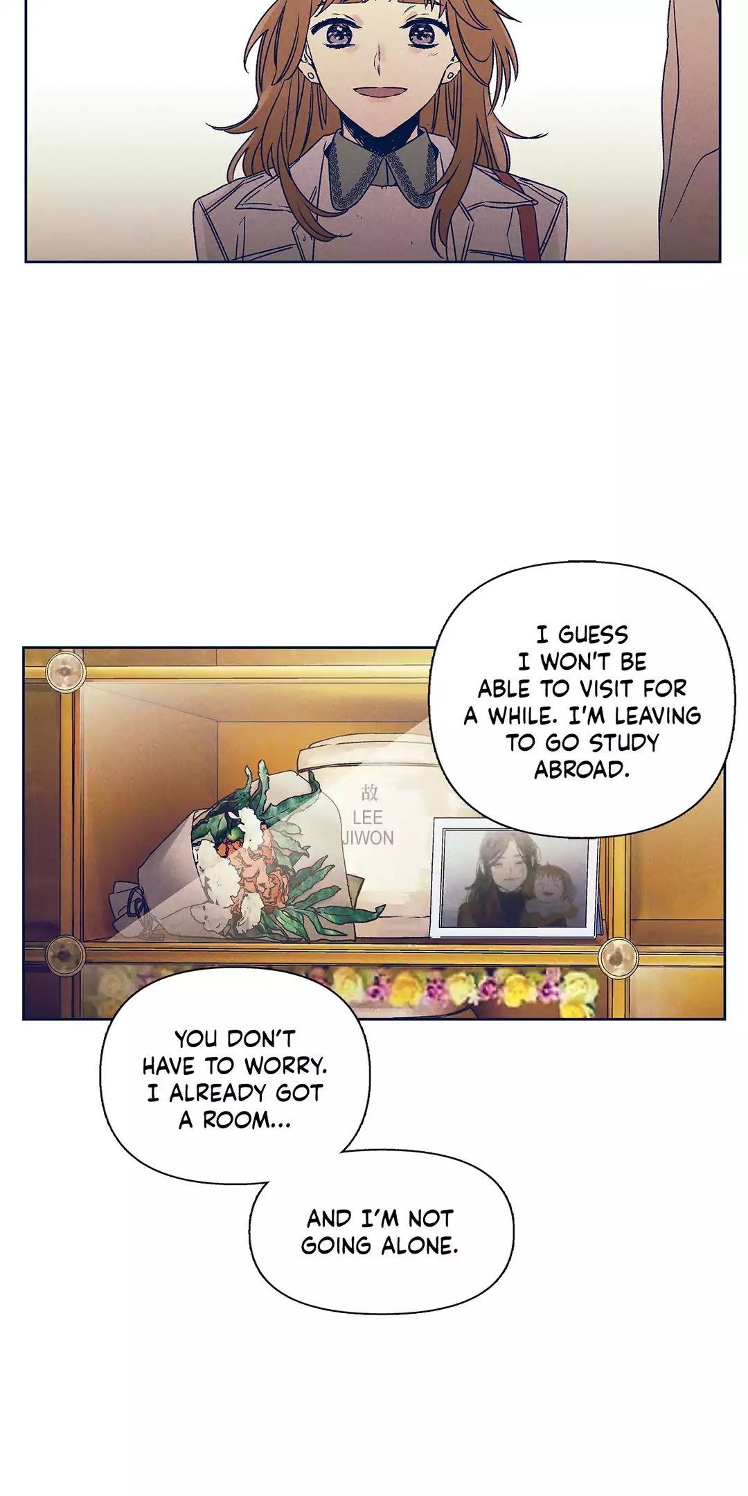 Forever Mine Chapter 73 page 28 - Chapter 73: Always. (The End)