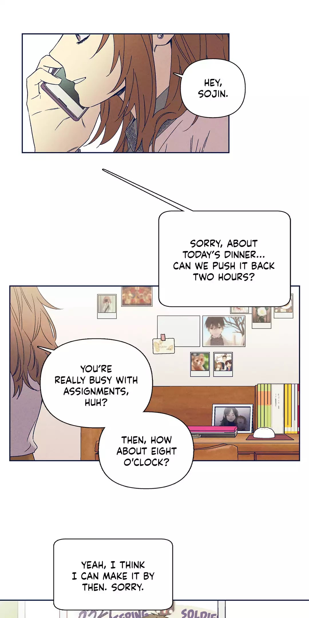 Forever Mine Chapter 73 page 3 - Chapter 73: Always. (The End)