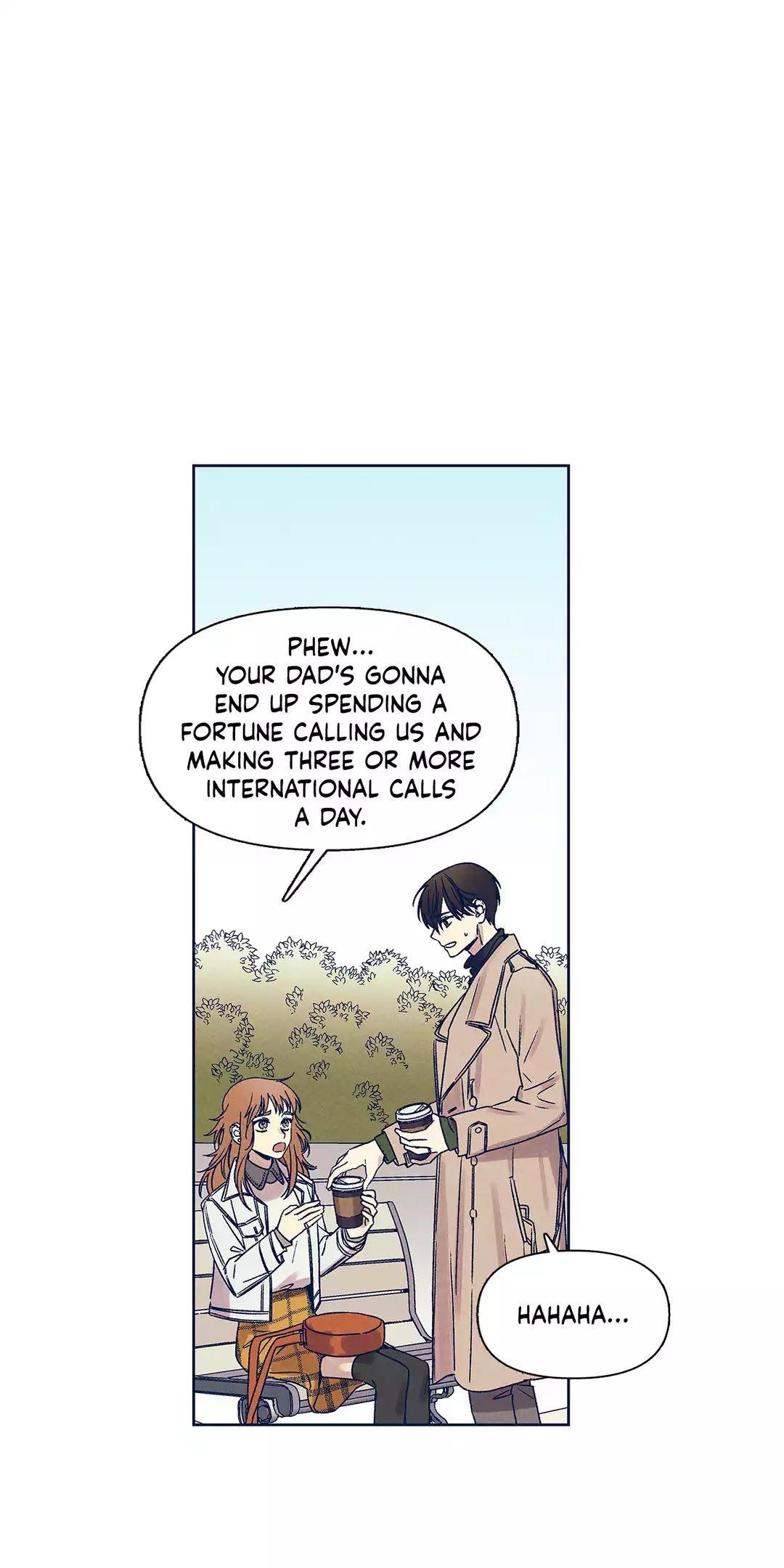 Forever Mine Chapter 73 page 32 - Chapter 73: Always. (The End)