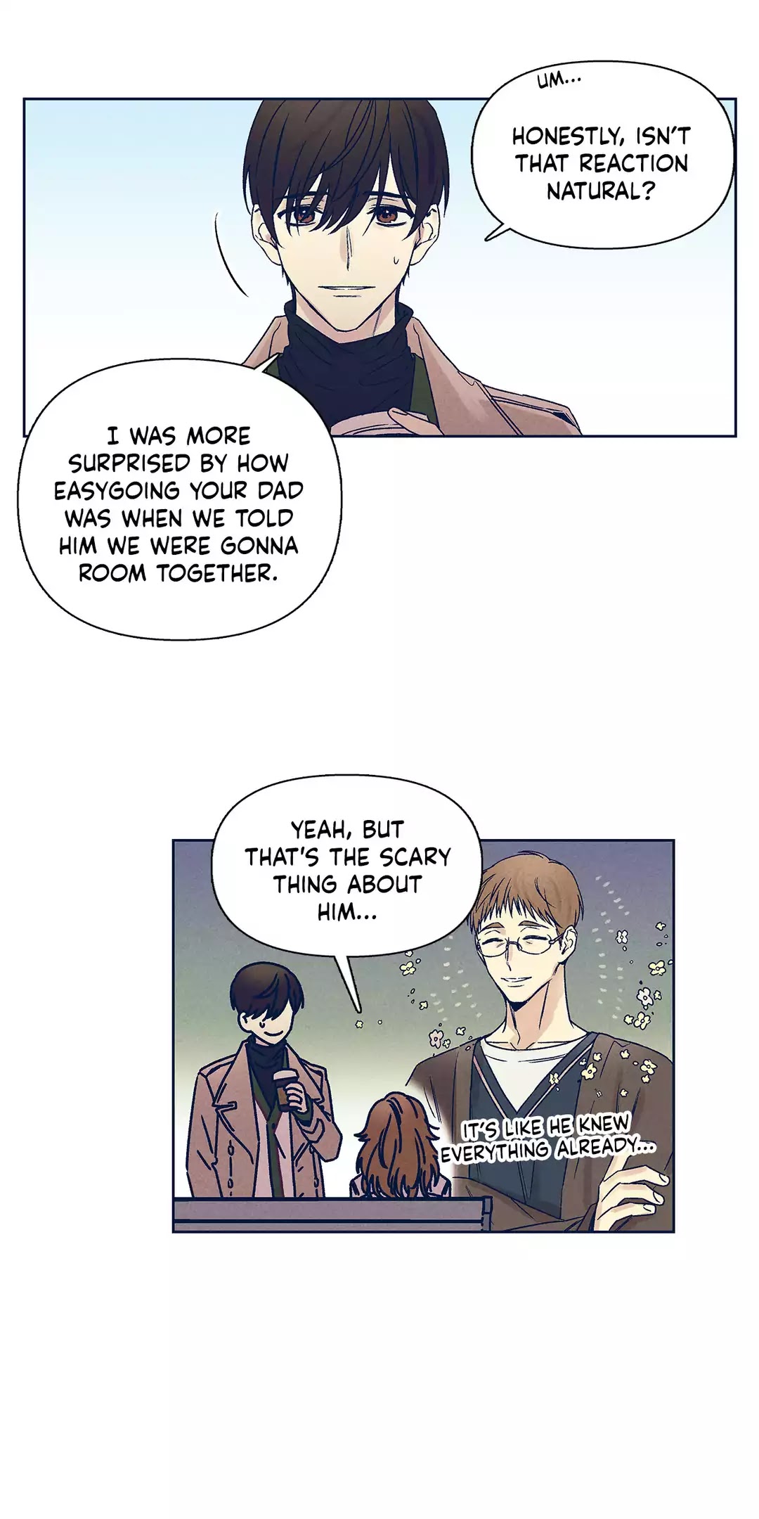 Forever Mine Chapter 73 page 33 - Chapter 73: Always. (The End)